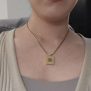Loewe vintage necklace